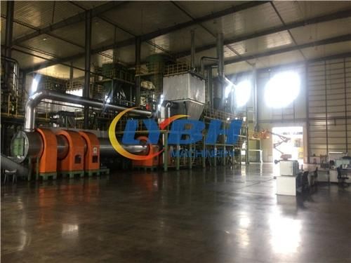High Efficiency Activated Carbon Black Grinder Mill Making Machine