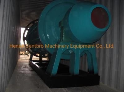 Energy-Saving Ball Mill Ore Grinding Mill 1200X2400mm
