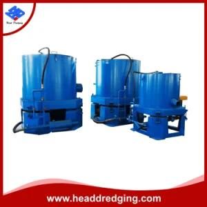 Gold Processing Plant, Gold Concentrator with Stl Type