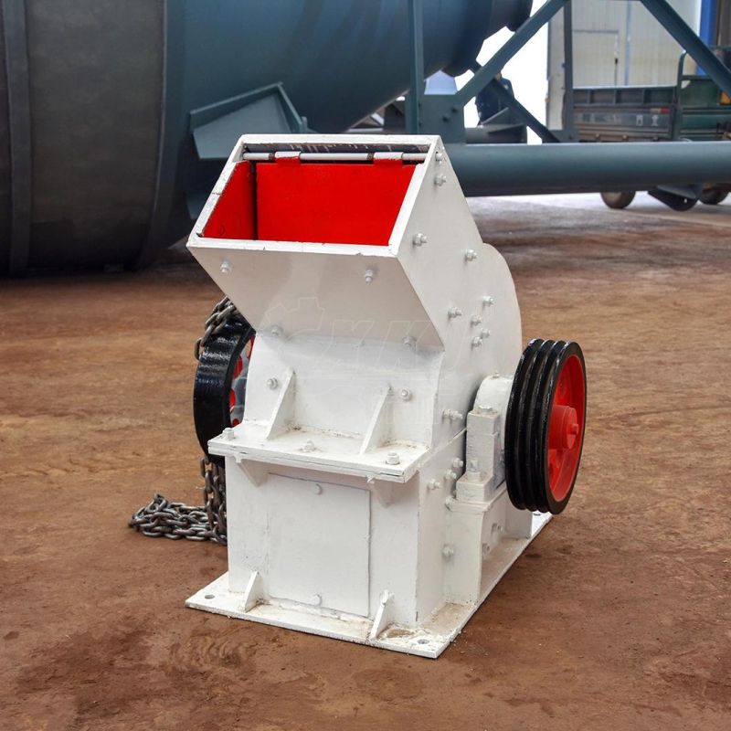 Hammer Mill/Hammer Crusher for Rocks/Stone/Copper/Gold Crusher Machine Equipment