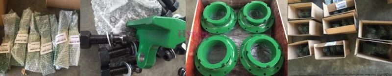 Rock Crusher Parts VSI Crusher Distributor Plate Suit CV217 Crusher Replacement