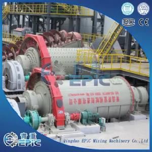 New Design Ball Mill for Cement Clinker Product
