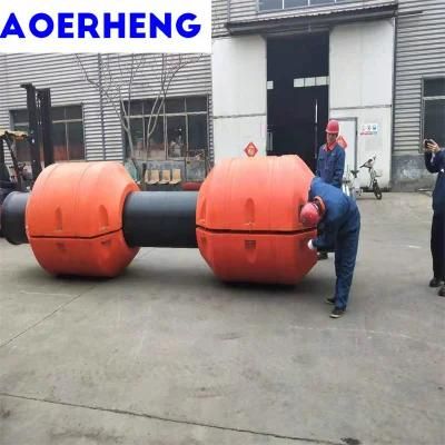 High Efficiency HDPE Dredging Machinery Pipe for Cutter Suction Dredger