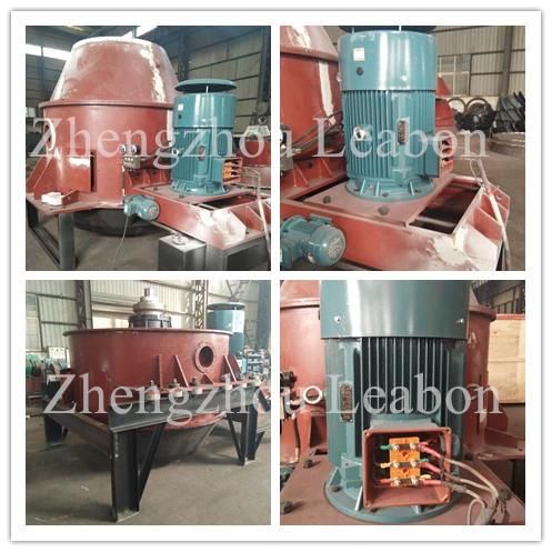 Industrial Used High Speed Coal Slime Vertical Scraping Centrifuge Machine