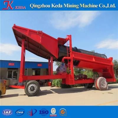 Diesel Engine Mining Equipment Gold Machine