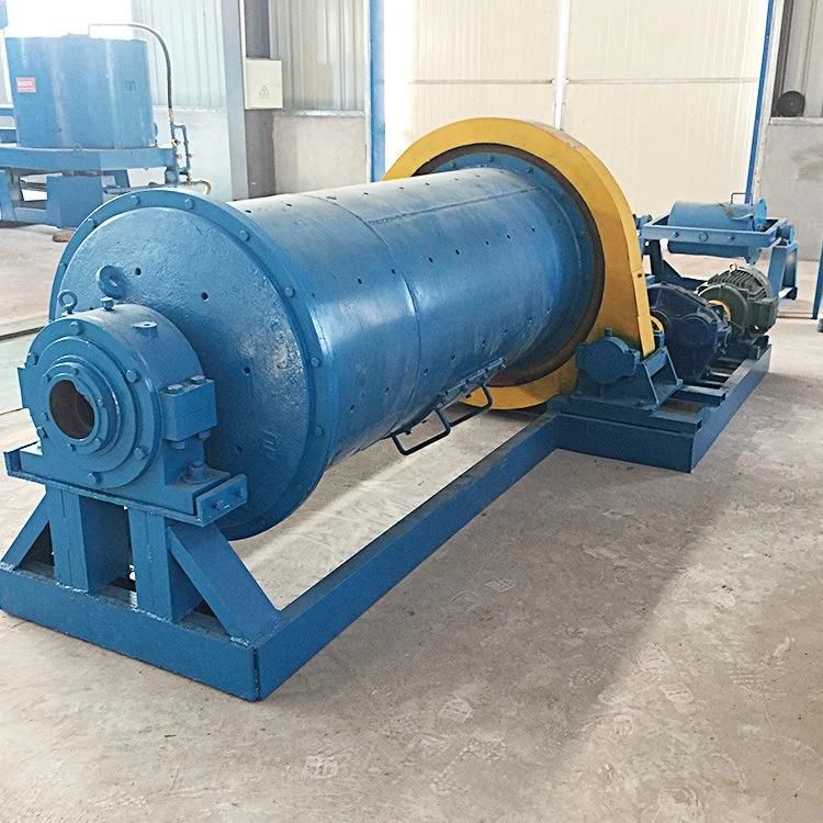 Mineral Grinding Milling Machine Wet Ball Mill Grinding Machine