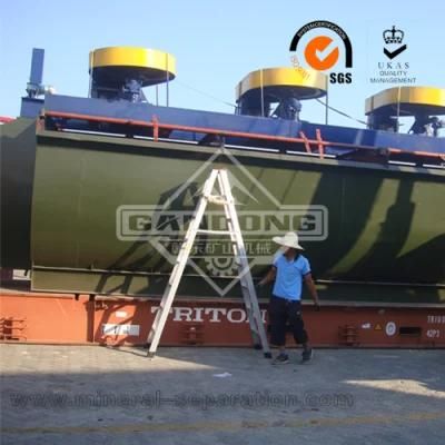 Copper Ore Processing Equipment Flotation Machine (XCF)