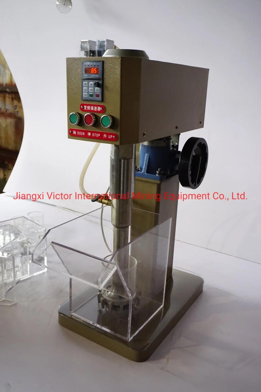 Lab Multi Groove Xfd-12 Flotation Machine for Sale