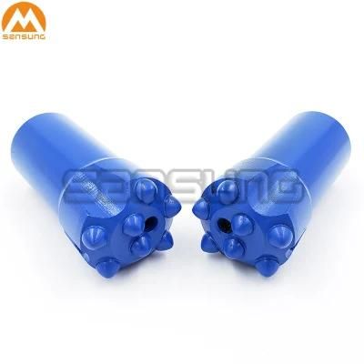 Hole Digging Stone Quarry Taper Button Drill Bits