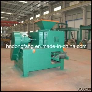 Iron Mine Ball Press Machine of Strong and Top Quality