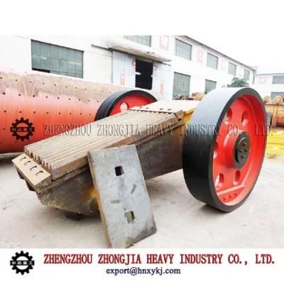 Crusher Machine PE600X900 56tph-192 Tph Glass Crusher Machine for Sale