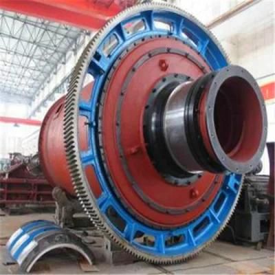 China Mining Machine Gold Ball Mill for Benefication Plant