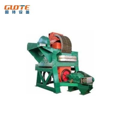 China Vertical Ring Magnetic Separator for Silica Sand Feldspar