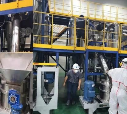 Factory Sell Ultrafine Mesh Aluminium Hydroxide Hammer Mill