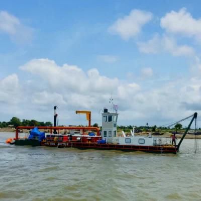 Kehan Cheap Diesel Dredge Pump Dredger