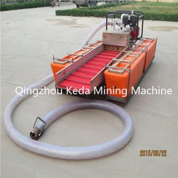 High Quality China Portable Mini Gold Dredger