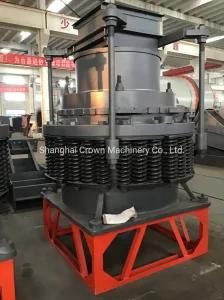 Rock Spring Cone Crushing Machine Stone Cone Crusher Plant