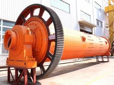 Dry Mine Grinding Ball Mill for Copper Ore Beneficiation Line
