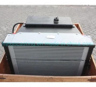 Air Cooler Oil Cooler Radiator Apply to Nordberg HP500 Cone Crusher Spares