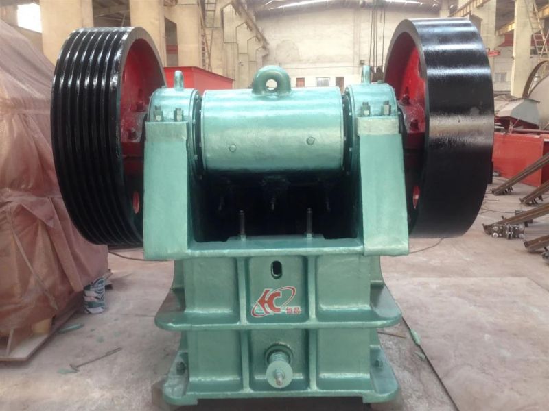 Industrial Automatic Iron/Chrome/Tungsten/Stone Crushers