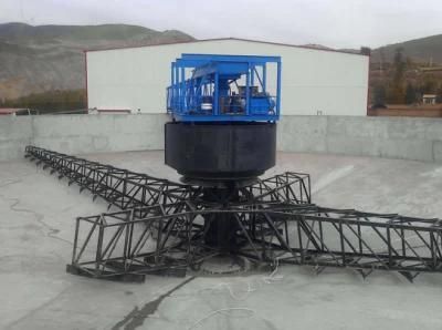 Mineral Processing Wastewater Treatment Thickener for Mineral Processing