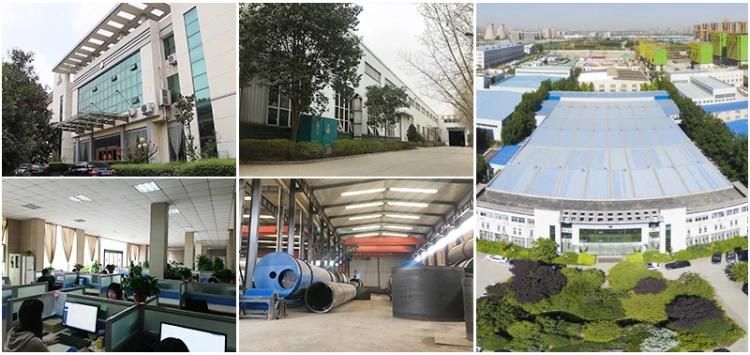 China Supplier Double Spiral Sand Washing Machine