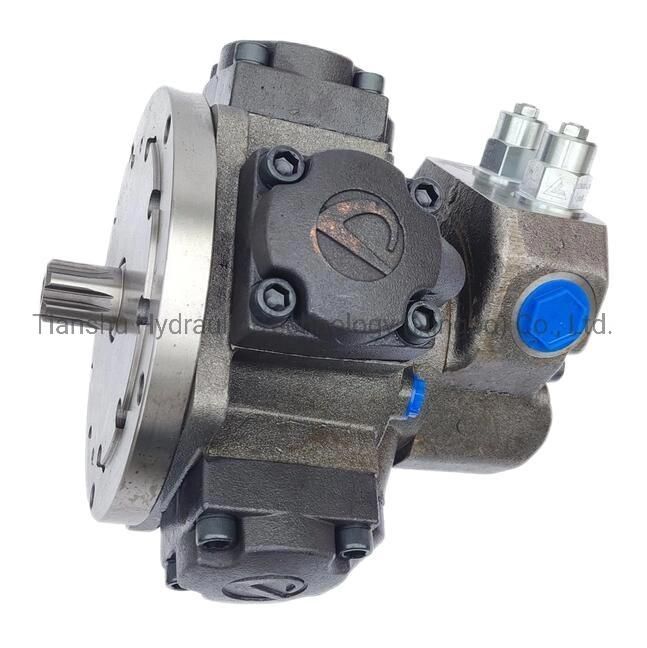 Radial Piston/Orbital/Hydraulic Motor Gear/Gerotor/Oil/Drive Wheel Motor Replace for Sauer Rexroth Poclain Eaton Vickers Kawasaki Staffa