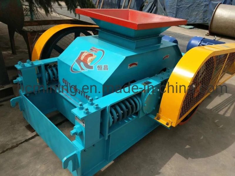 Fertilizer Granulation Organic Waste Crusher