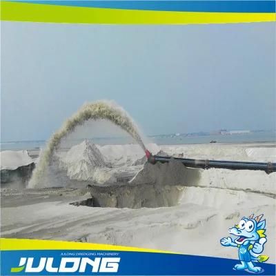 Hot Selling Small Cutter Suction Dredger for River/Lake Dredging