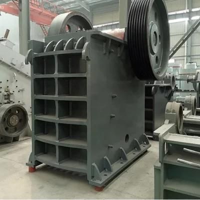 PE600*900 Jaw Crusher Mobile Stone Crusher Line