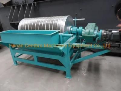 Promotion of Industrial Effective Mineral Stainless Steel Magnetic Separator