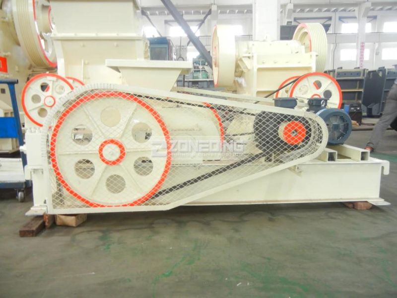 Automatical Double Toothed Roll Crusher Coal Crusher