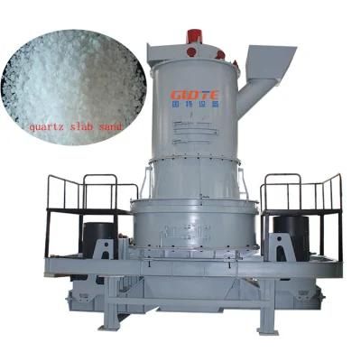 Large Capacity High Performance Rock VSI Crusher Used for Mining