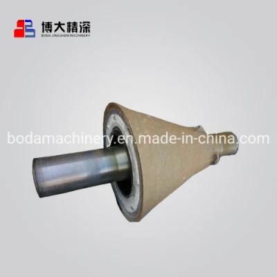 Replacement Parts Head Assembly Apply HP Cone Crusher Accessories