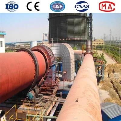 High Efficient China Manufacture Ceramic Sand Rotary Kiln