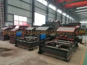 Mobile Sand Making Machine /Vertical Shaft Sand Maker