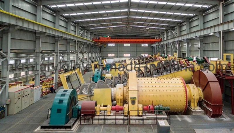 High Quality Iron Ore Ball Mill