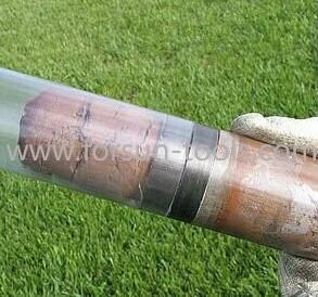 Soil Sampler Spt Plastic Core Liner