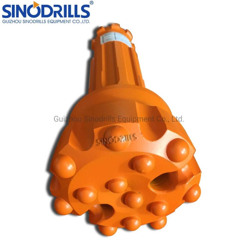 Mining Water Well 115mm DHD340 DTH Hammer Bit