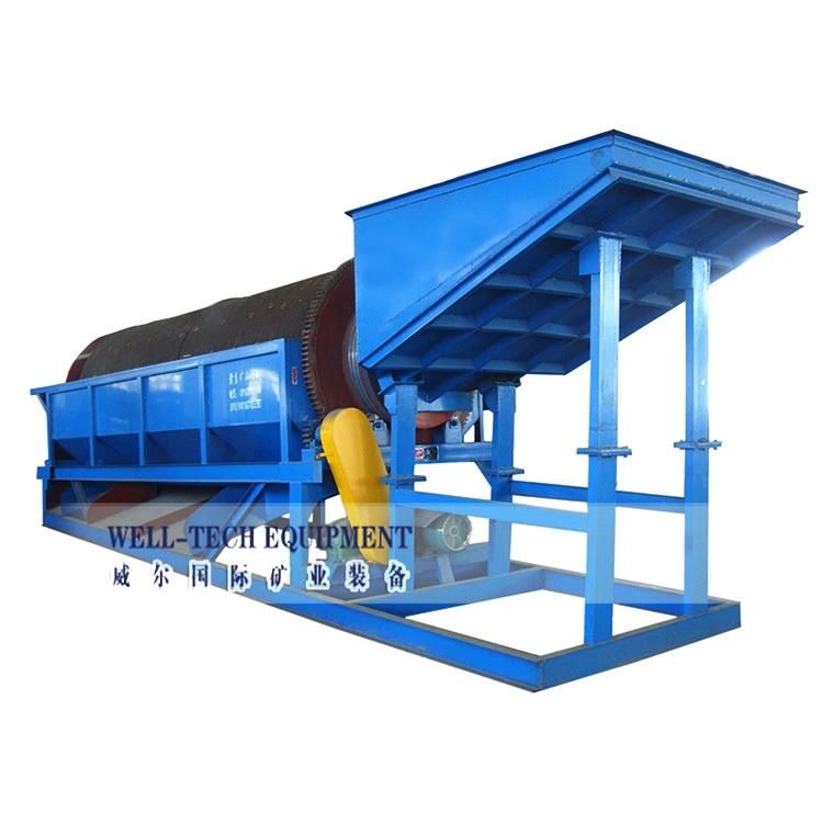 Gold Washing Plant Gold Trommel Mining Equipment