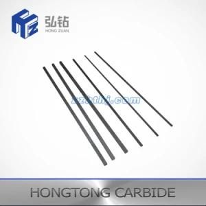 Original Manufacture Tungsten Carbide Strips with Good Quality