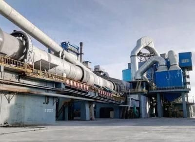 Ztic Titanium Dioxide Rotary Kiln for Cement and Other Industries