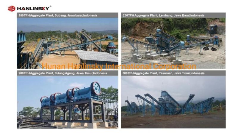 Sj1800 Jaw Crushers for Primary or Secondary Stone and Ore Crushing
