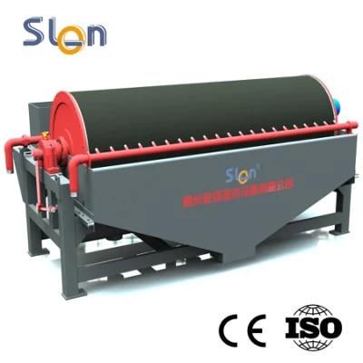 High Recovery Rate Titanium Magnetite Magnetic Roller Separator