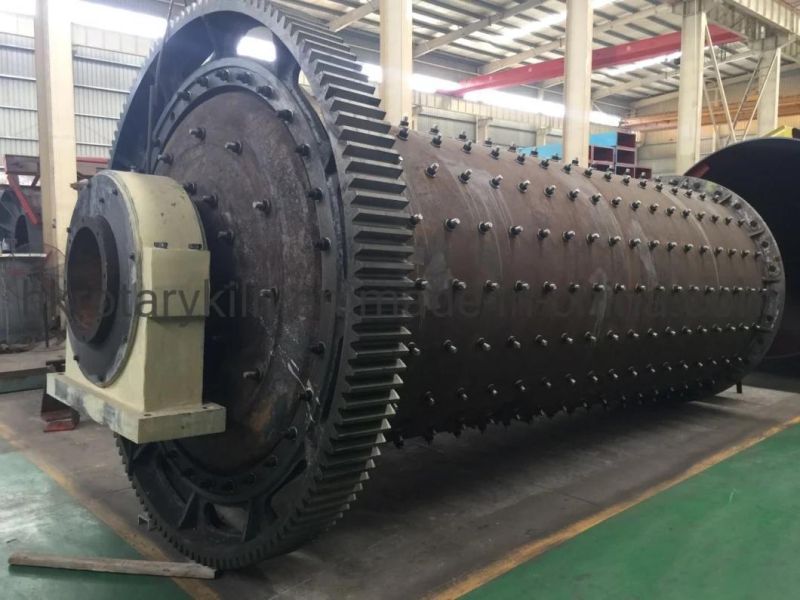 High Quality Iron Ore Ball Mill