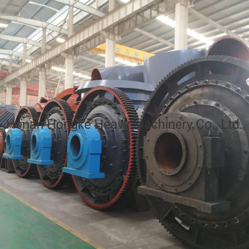 5tph Clinker Grinding Ball Mill