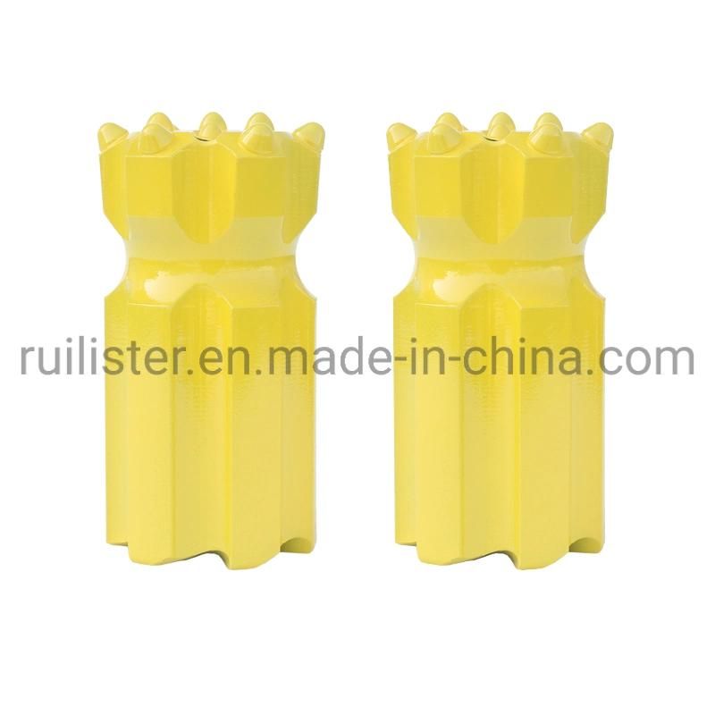 Button Bits T38-64mm Bench Rock Drilling Tools