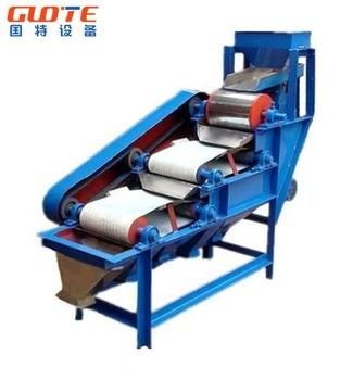 Low Price Dry Roller Type Permanent Magnetic Roller Separator Machine