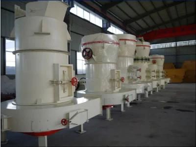High Pressure Micro Powder Grinding Mill Super Fineness Grinding Mill