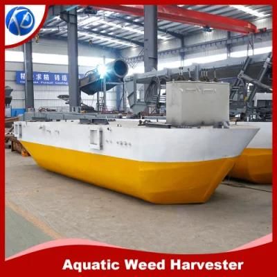 China Made Good Quality Lake Weed Harvester